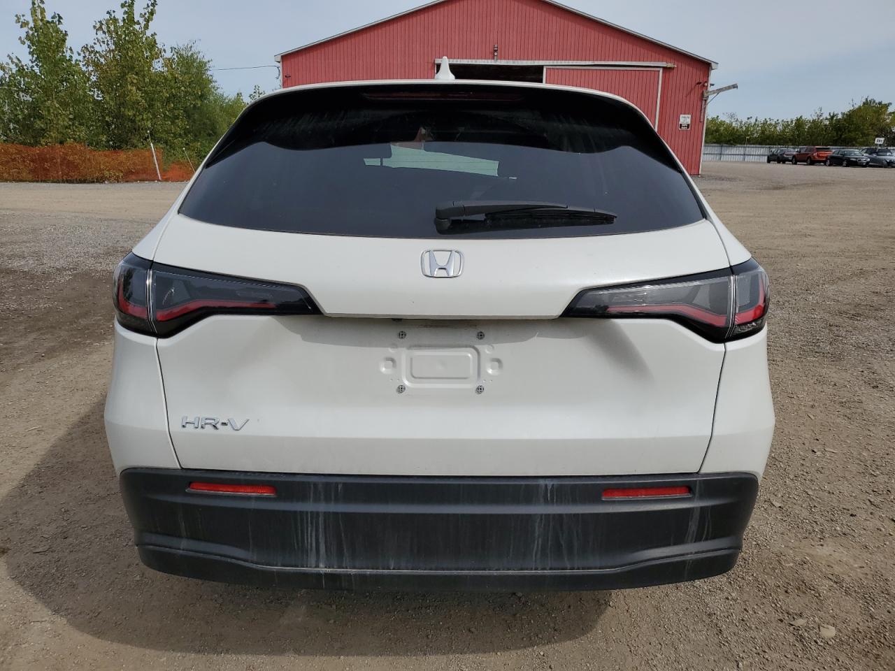 2024 HONDA HR-V LX VIN:3CZRZ1H36RM101002