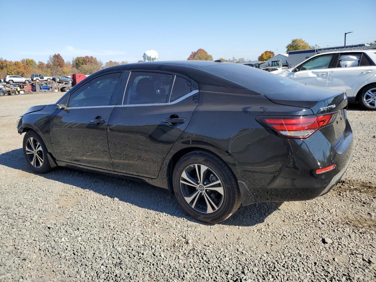 2023 NISSAN SENTRA SV VIN:3N1AB8CVXPY275446