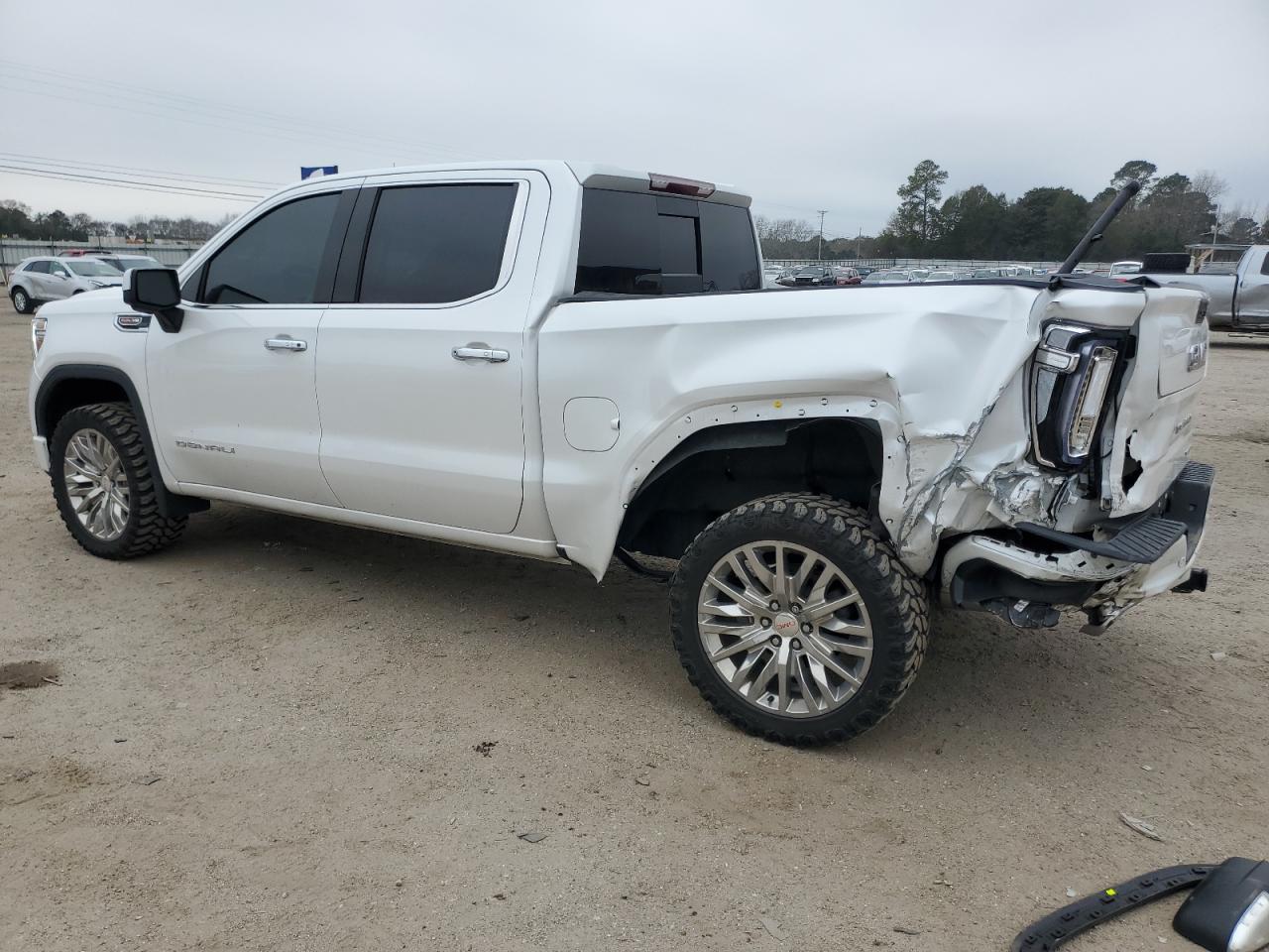 2022 GMC SIERRA LIMITED K1500 DENALI VIN:1NXBU40E89Z016111