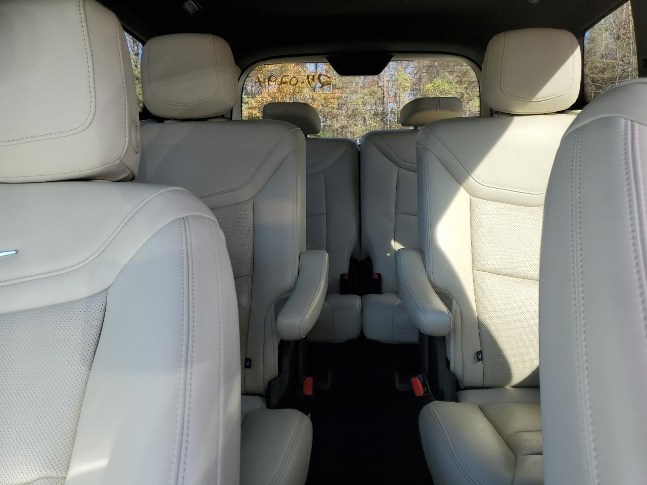 2023 CADILLAC XT6 SPORT VIN:1GYKPGRS7PZ124378