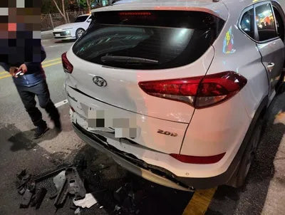 2018 Hyundai Tucson VIN: