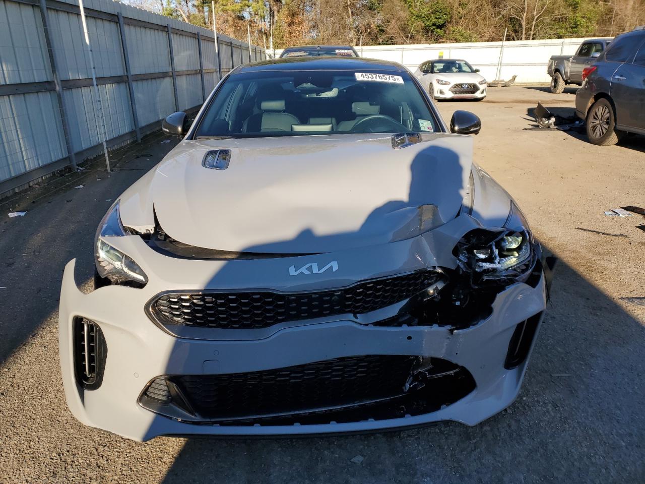 2023 KIA STINGER GT2 VIN:KNAE55LC9P6131538
