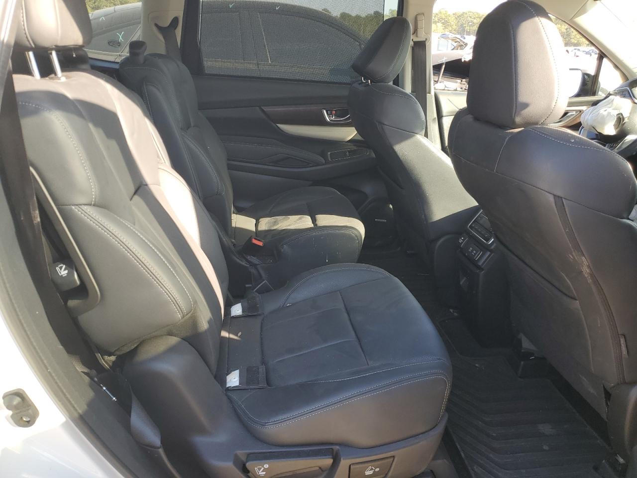 2022 SUBARU ASCENT TOURING VIN:4S4WMARD7N3424755