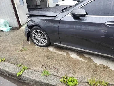 2017 Genesis G80 VIN: