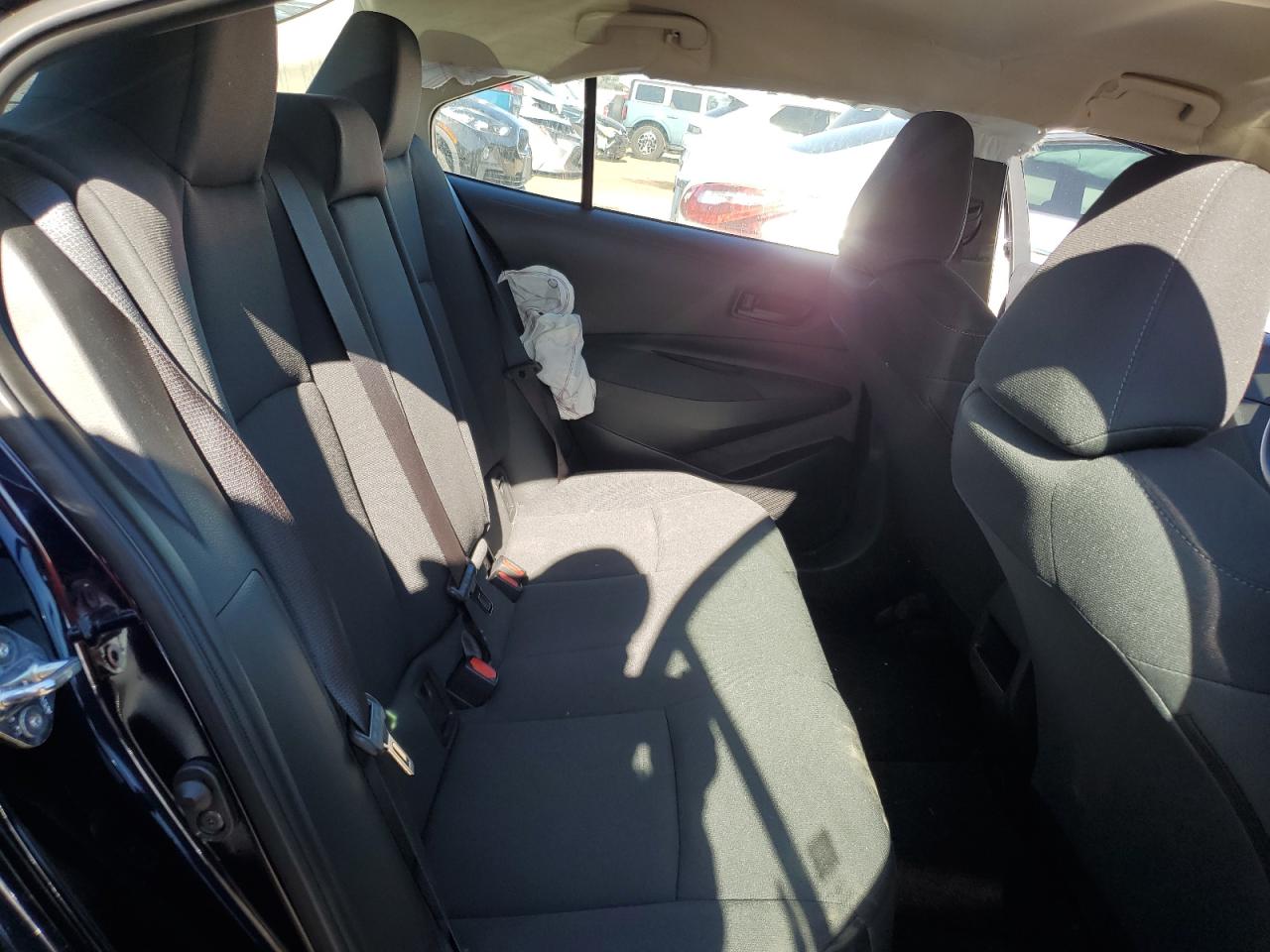 2022 TOYOTA COROLLA LE VIN:5YFVPMAE9NP363056