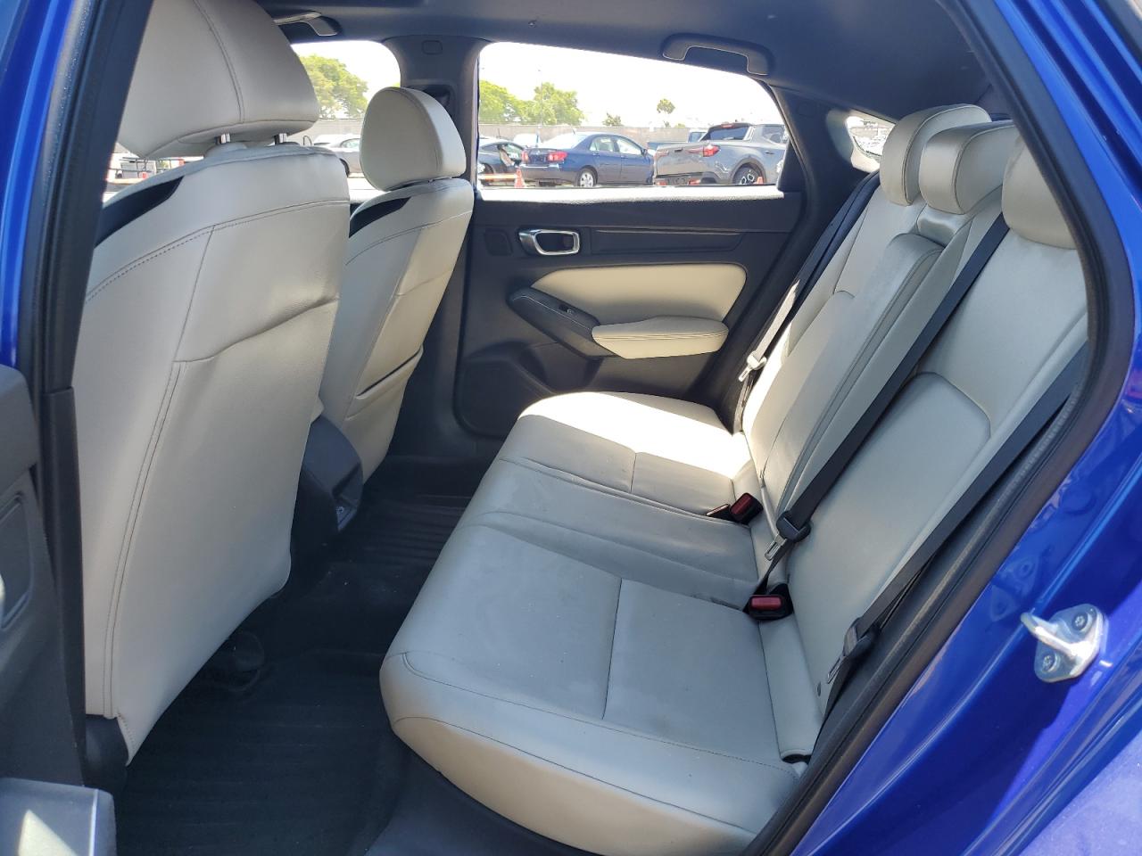 2023 ACURA INTEGRA A-SPEC TECH VIN:19UDE4H61PA000565