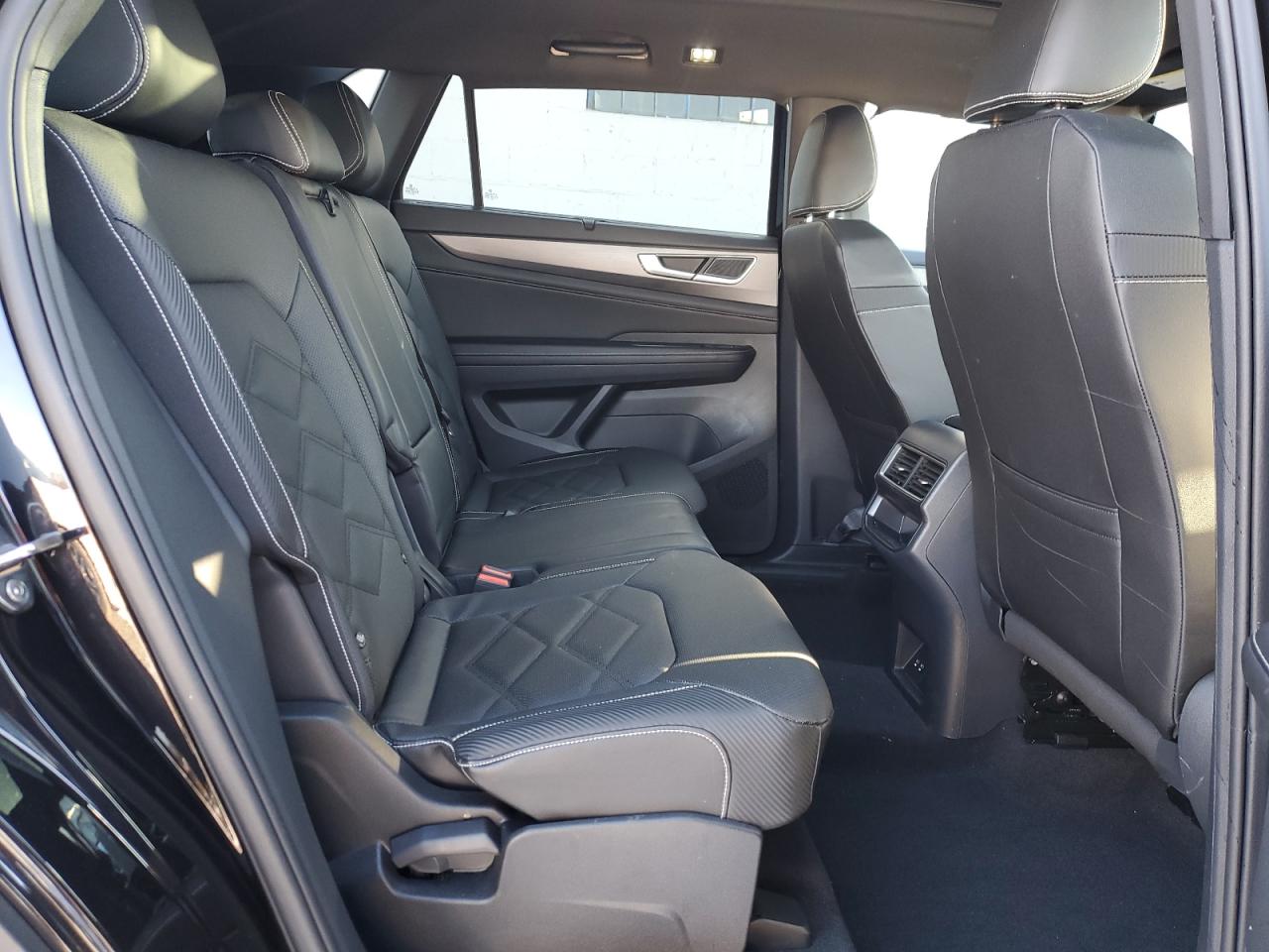 2024 VOLKSWAGEN ATLAS CROSS SPORT SE VIN:1GCSGAFX6D1173567