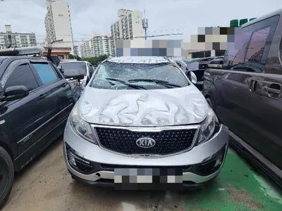 2015 Kia Sportage VIN: