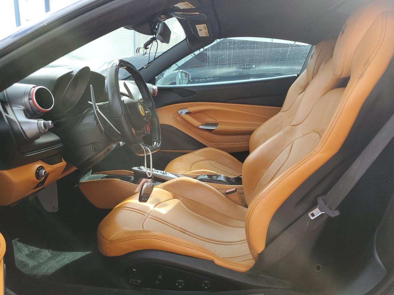 2023 FERRARI F8 SPIDER  VIN:ZFF93LMA0P0290397