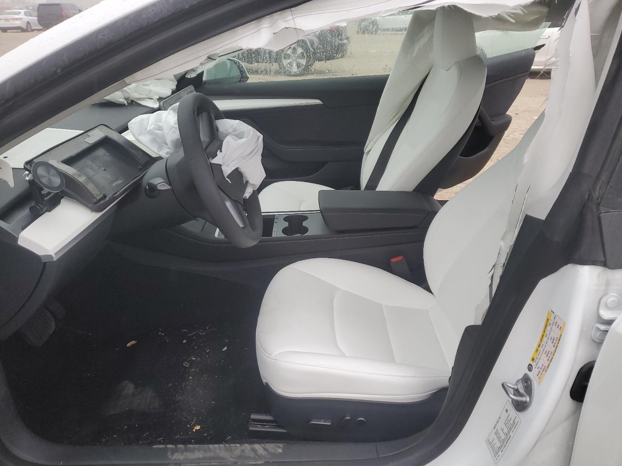2023 TESLA MODEL 3  VIN:5YJ3E1EA9PF569429