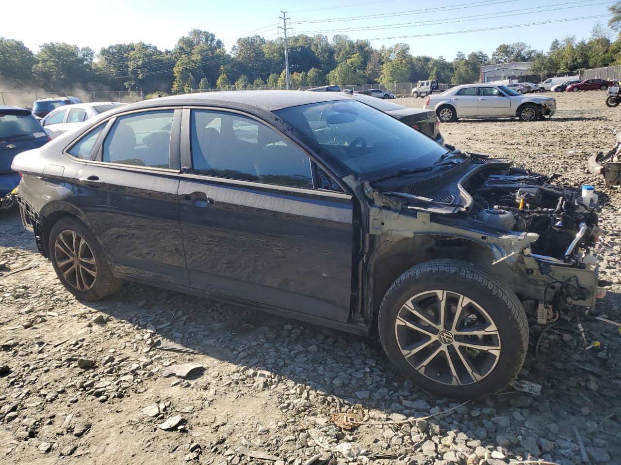 2024 VOLKSWAGEN JETTA SPORT VIN:3VWBM7BU1RM021629