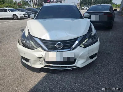 2018 Nissan Altima VIN: