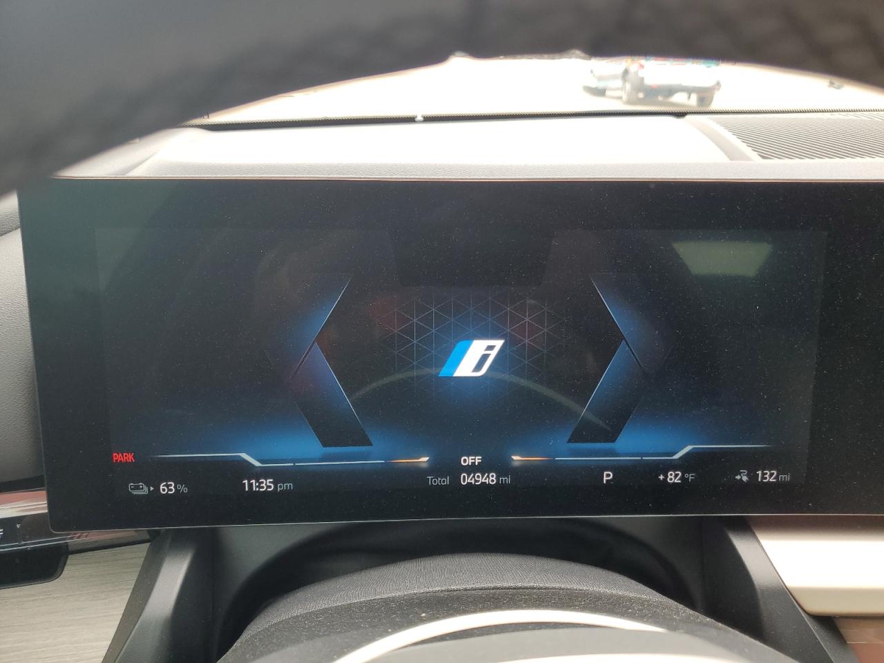 2024 BMW I5 EDRIVE 40 VIN:WBY33FK07RCR50144