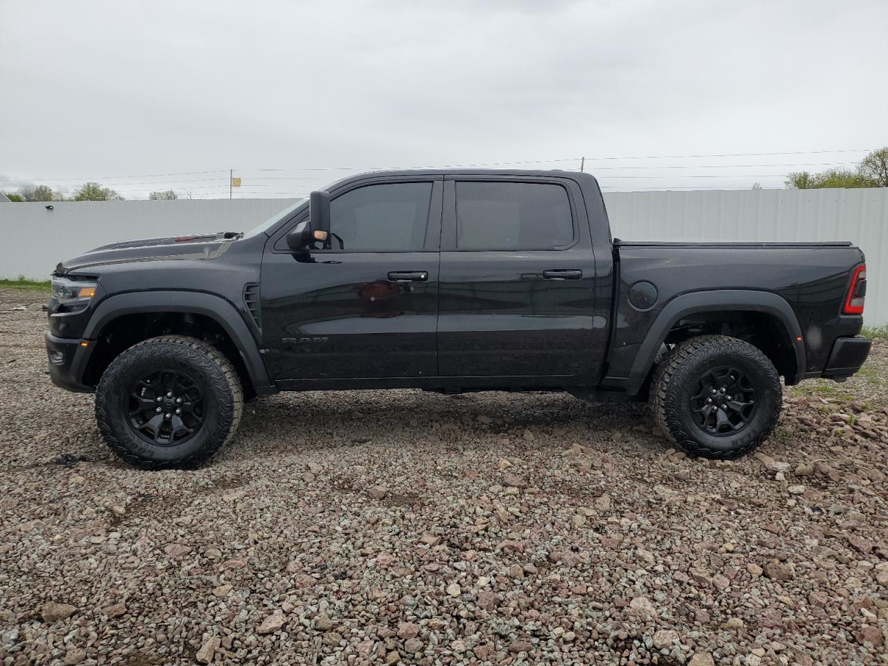 2022 RAM 1500 TRX VIN:1C6SRFU9XNN325654