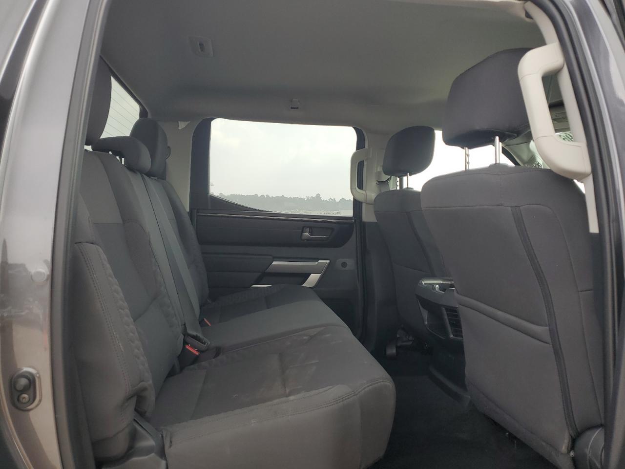 2022 TOYOTA TUNDRA CREWMAX SR VIN:5TFLA5DB4NX014310