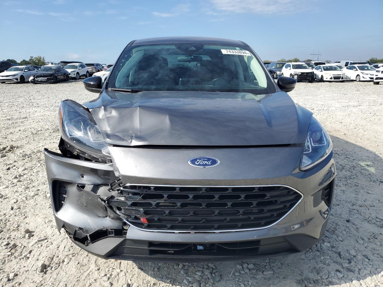 2022 FORD ESCAPE SE VIN:1FMCU0G64NUB91882