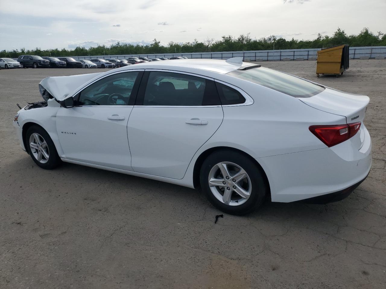 2024 CHEVROLET MALIBU LT VIN:1G1ZD5ST7RF194772