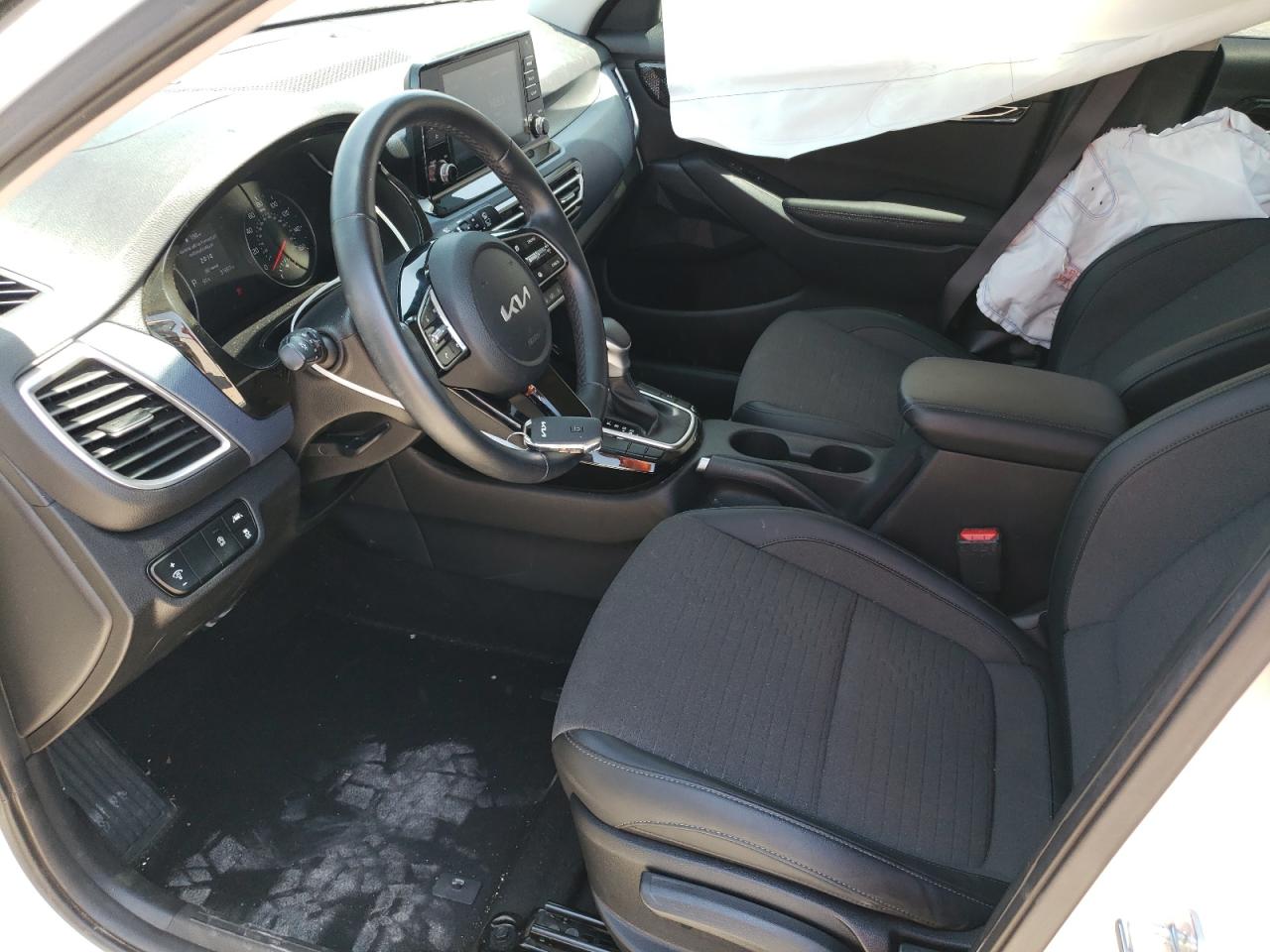 2023 KIA SELTOS S VIN:KNDEU2AA0P7448706