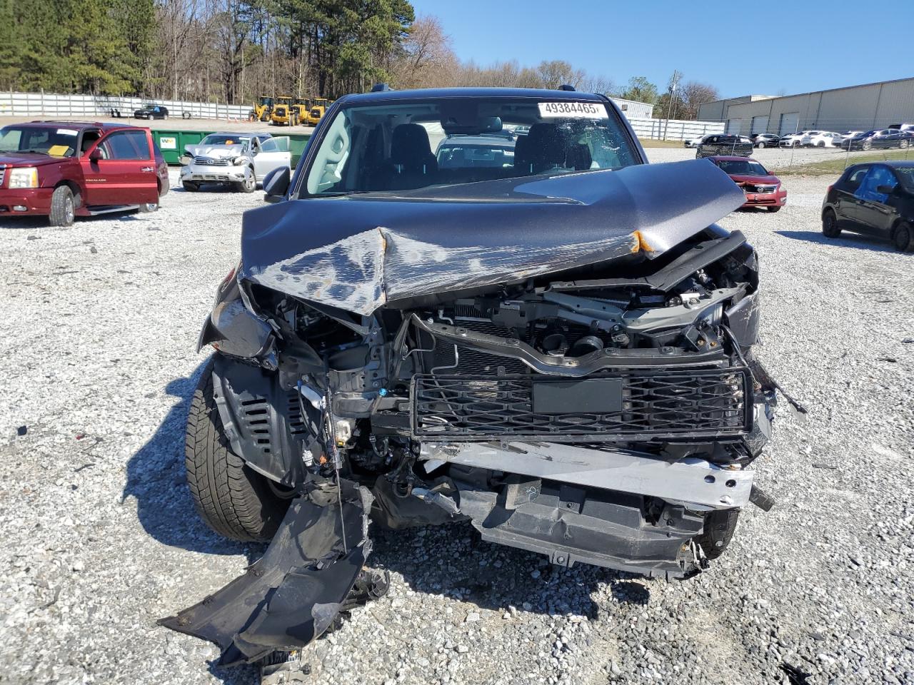 2023 TOYOTA 4RUNNER SR5 VIN:JTEEU5JR1P5300045