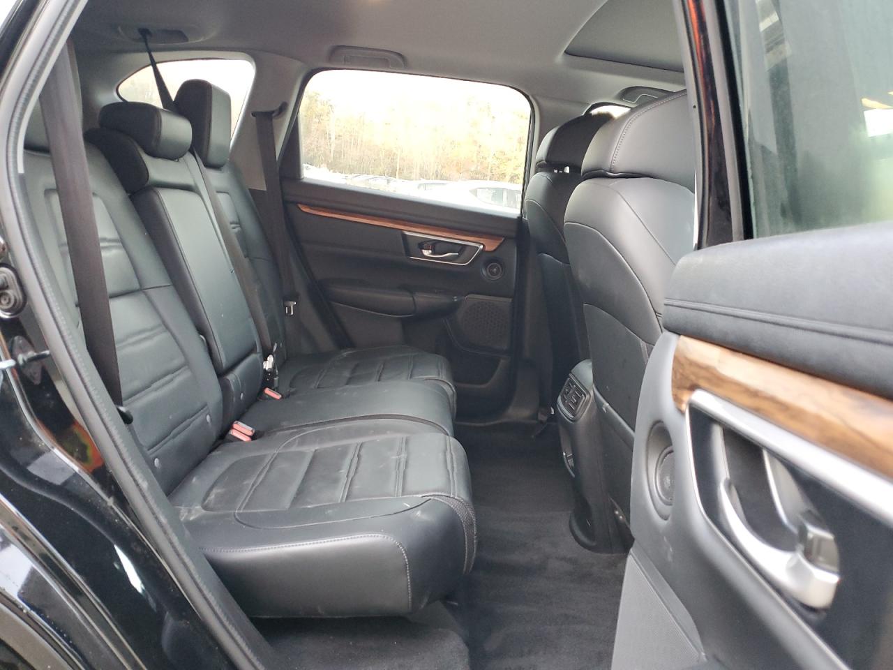 2022 HONDA CR-V EXL VIN:2HKRW2H80NH605657