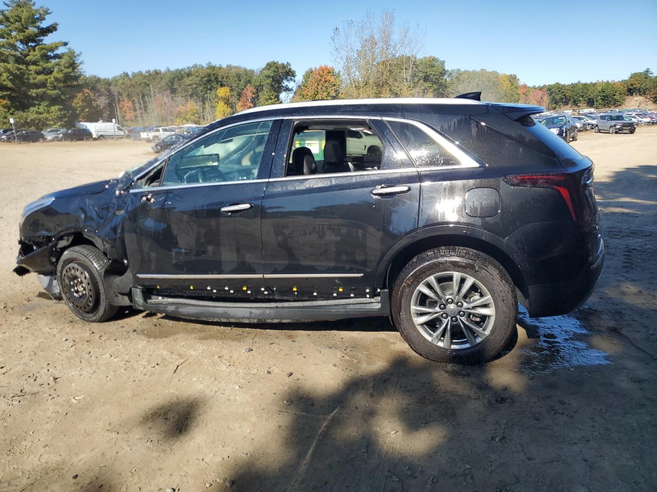 2023 CADILLAC XT5 PREMIUM LUXURY VIN:1GYKNDRS5PZ158825