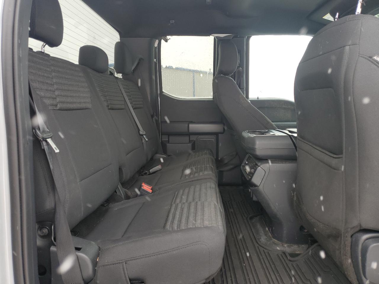 2022 FORD F150 SUPER CAB VIN:1FTEX1EP5NKD35795