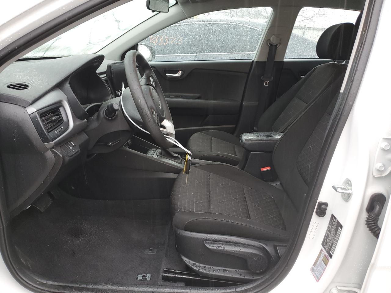 2023 KIA RIO LX VIN:3KPA24AD2PE562250