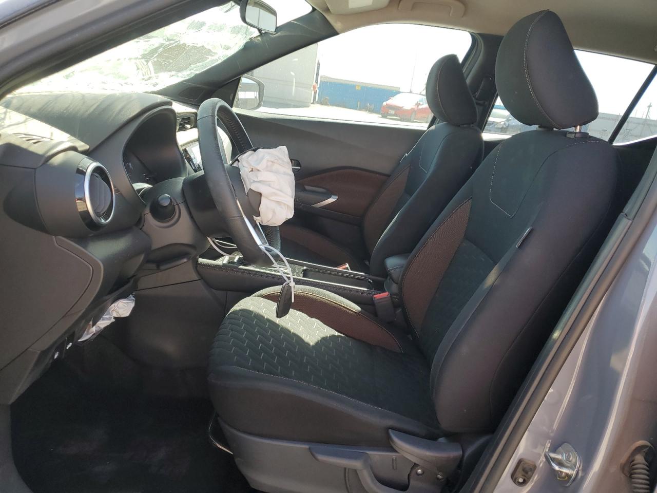 2023 NISSAN KICKS SR VIN:3N1CP5DV3PL483236