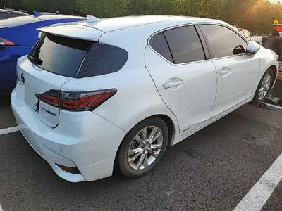 2014 Lexus CT 200h VIN: