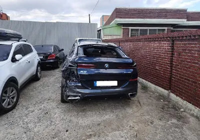 2021 BMW 640 WBACY6100M9H97892 VIN:WBACY6100M9H97892