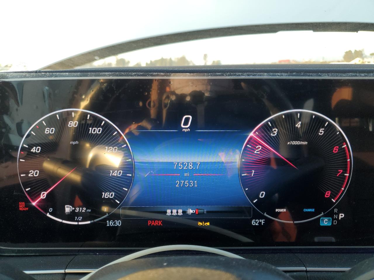 2024 MERCEDES-BENZ GLE 350 4MATIC VIN:4JGFB4FB9RA997670