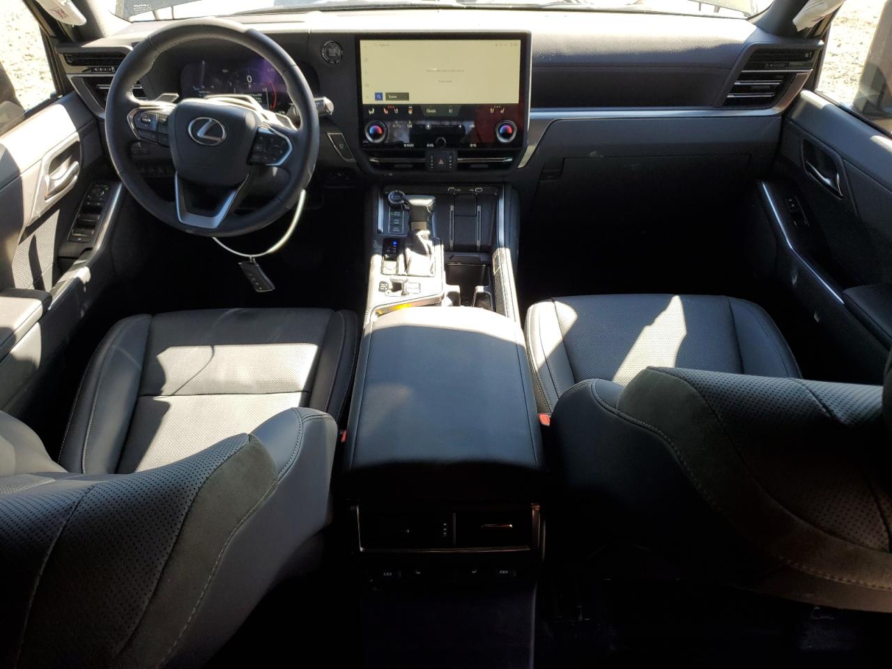 2024 LEXUS GX 550 PREMIUM/PREMIUM+ VIN:JTJTBCDX5R5023058