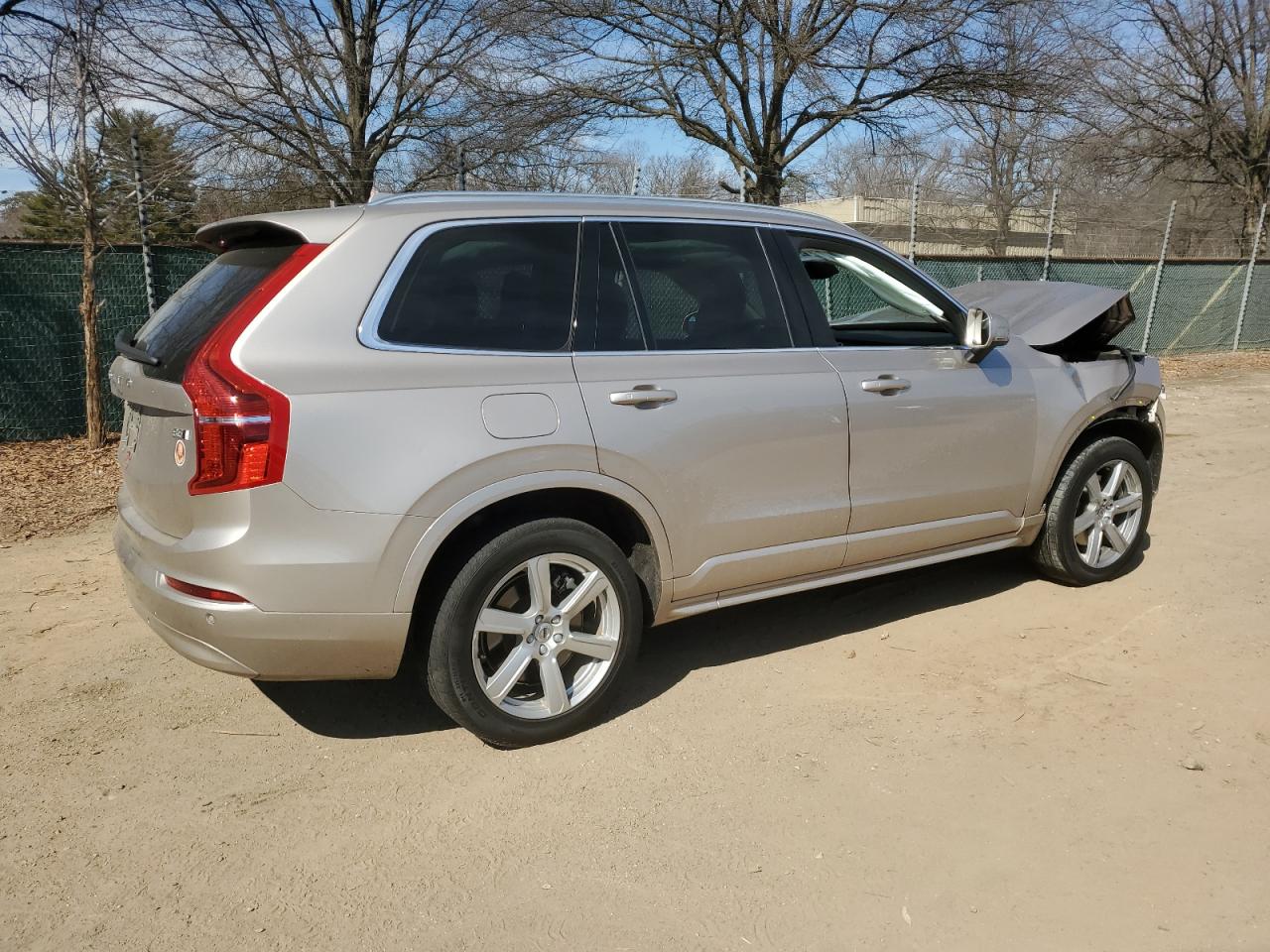 2023 VOLVO XC90 CORE VIN:YV4L12PK8P1904709