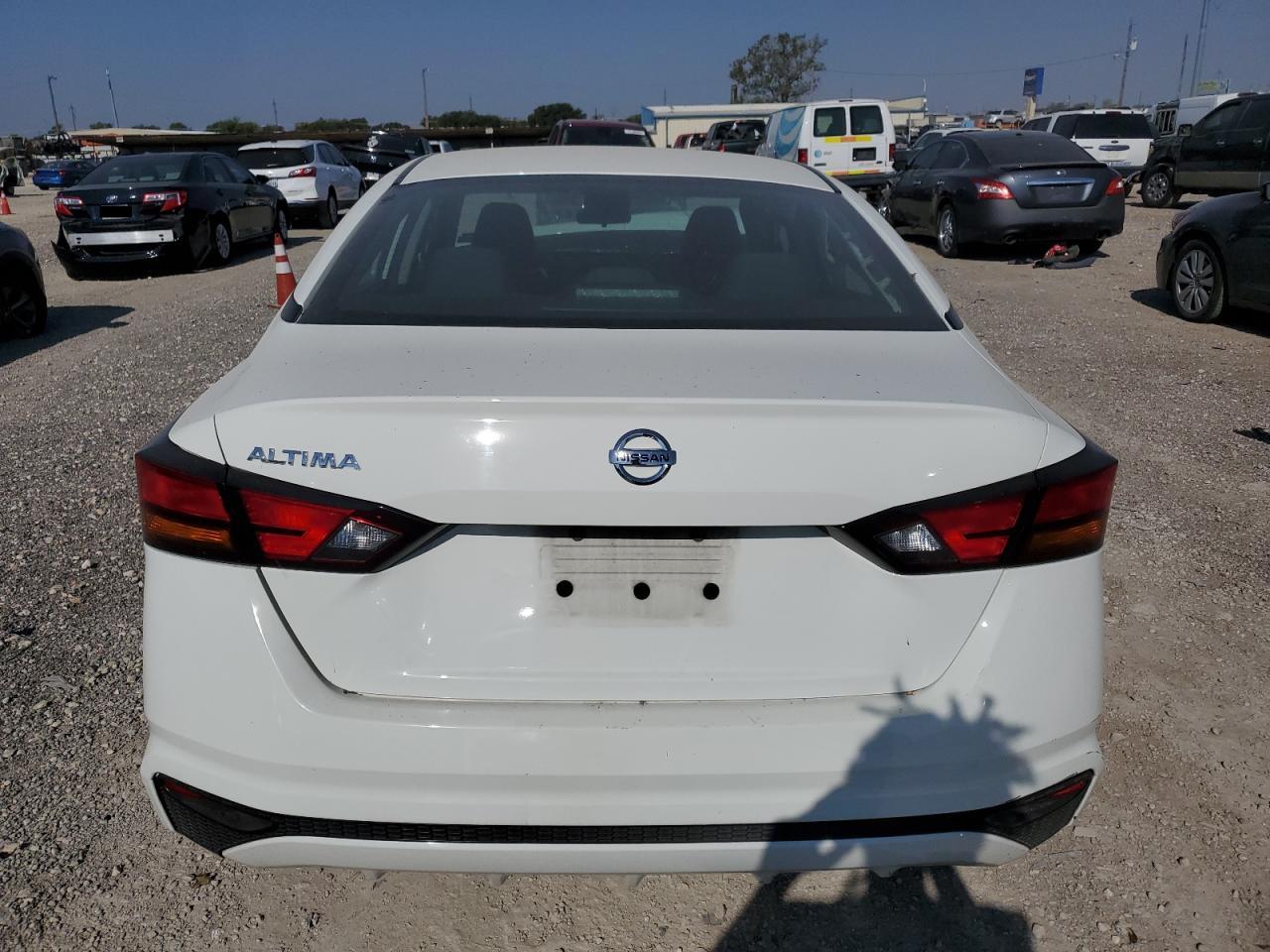 2022 NISSAN ALTIMA S VIN:1N4BL4BV2NN329914
