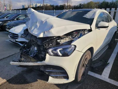 2020 Mercedes-Benz GLE 400 W1NFD2DB9LA279901 VIN:W1NFD2DB9LA279901