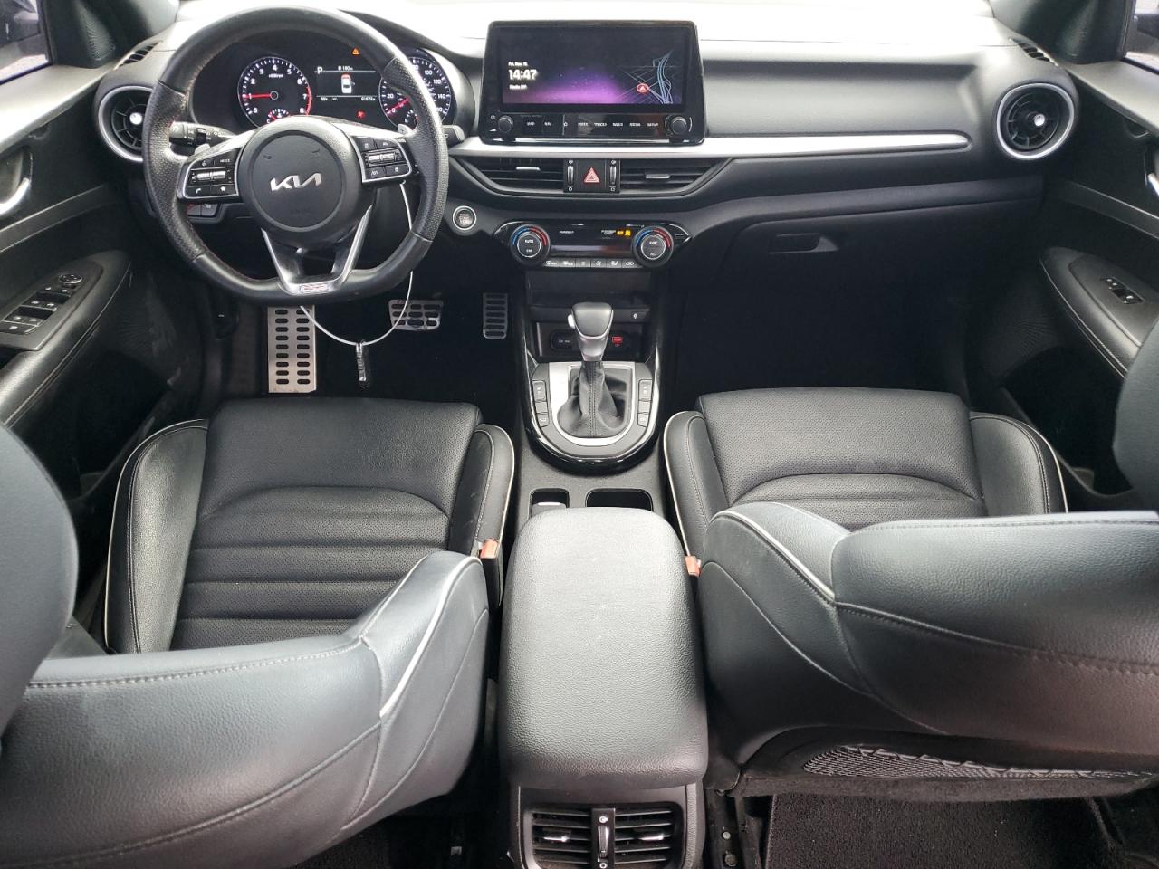 2023 KIA FORTE GT LINE VIN:3KPF54ADXPE623728