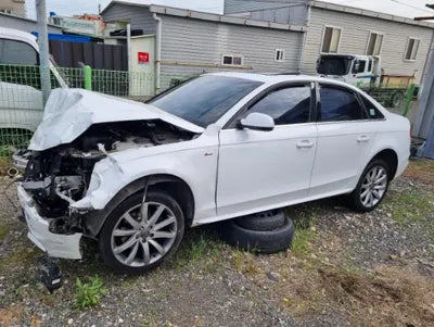 2015 Audi A4 WAUZZZ8K6FN040020 VIN:WAUZZZ8K6FN040020