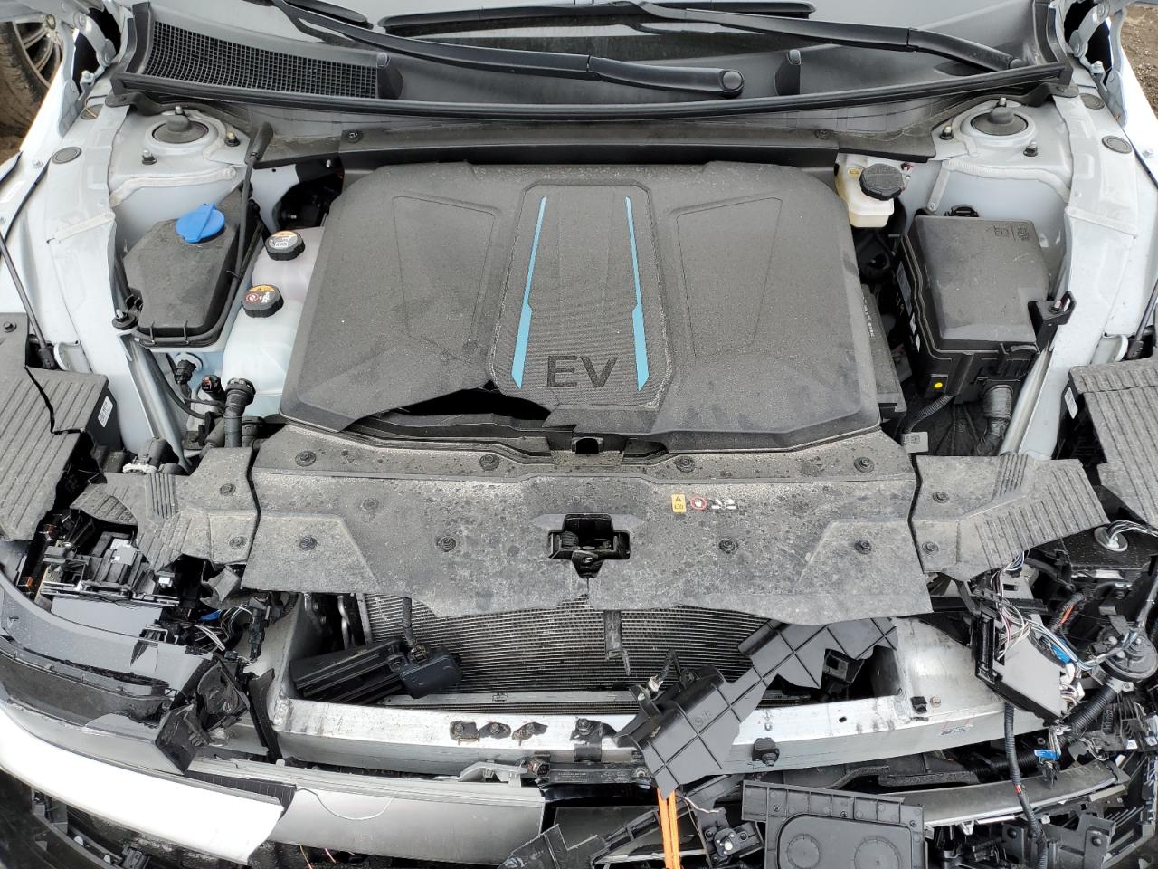 2023 HYUNDAI IONIQ 5 LIMITED VIN:KM8KRDAF9PU200432