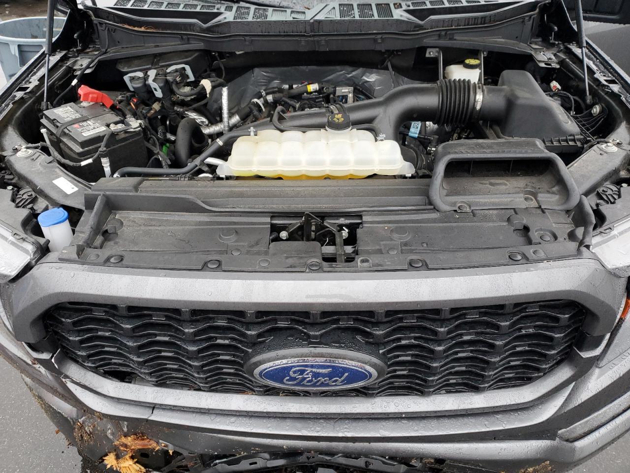 2023 FORD F150 SUPER CAB VIN:1FTEX1EP3PKD78356