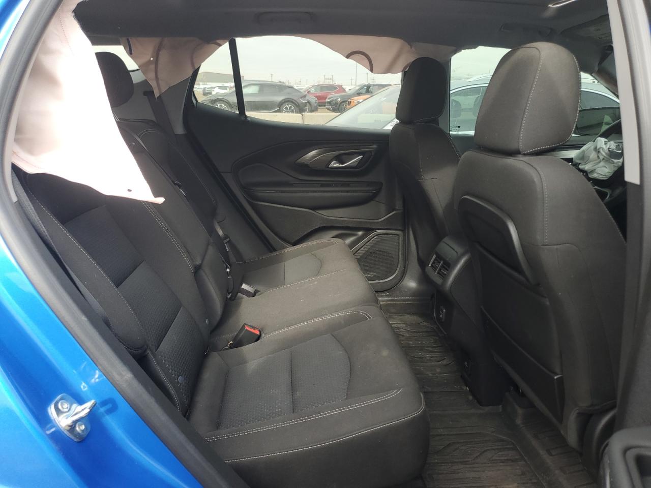 2024 GMC TERRAIN SLE VIN:3GKALTEG7RL197823