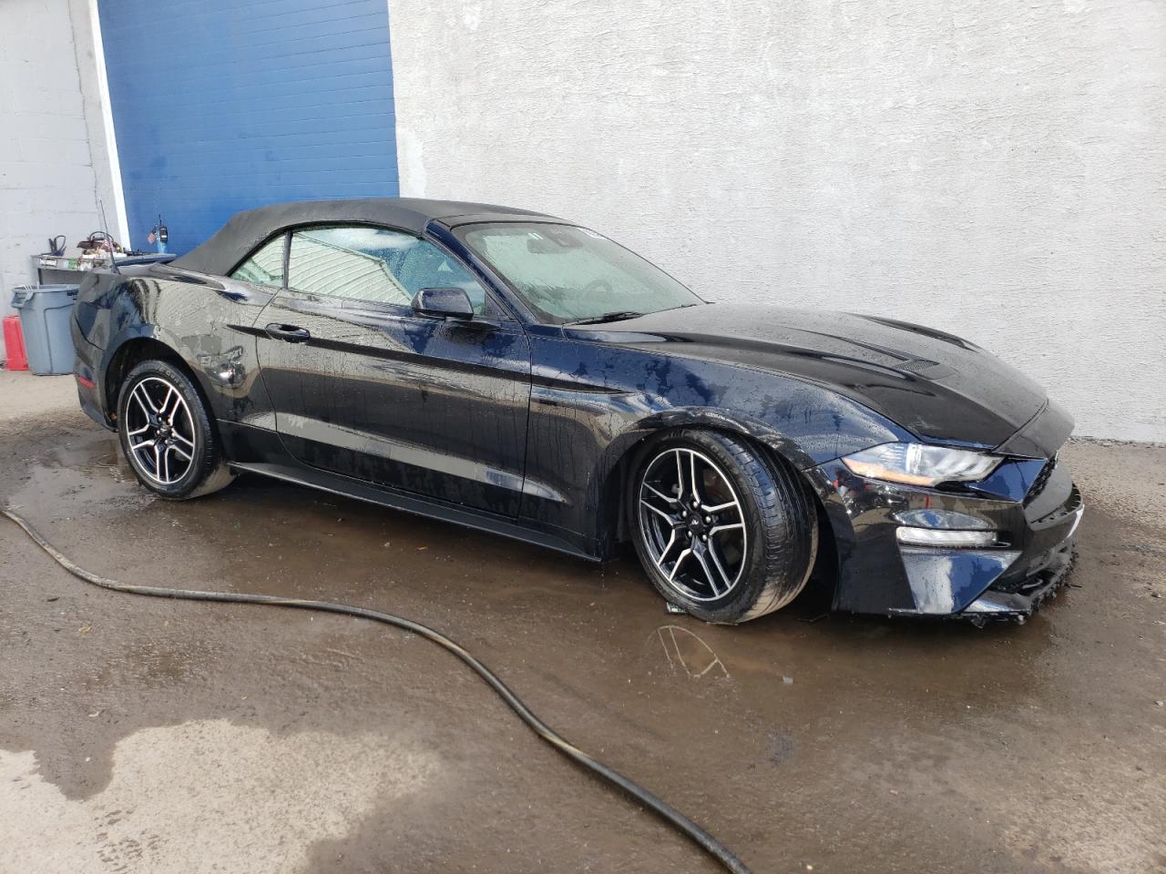 2022 FORD MUSTANG VIN:1FATP8UH2N5119210