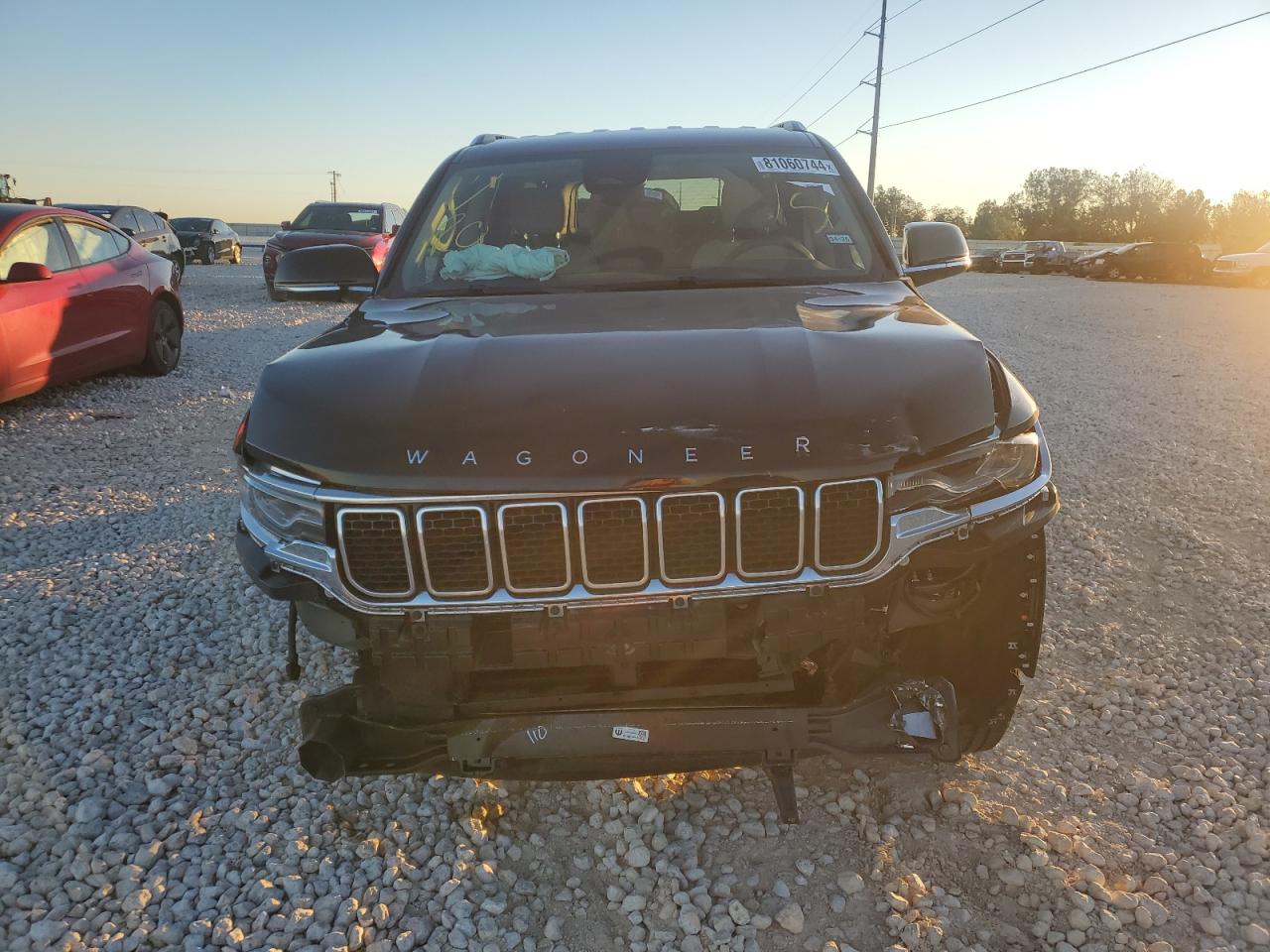 2024 JEEP WAGONEER L SERIES II VIN:1C4SJSBP2RS152536