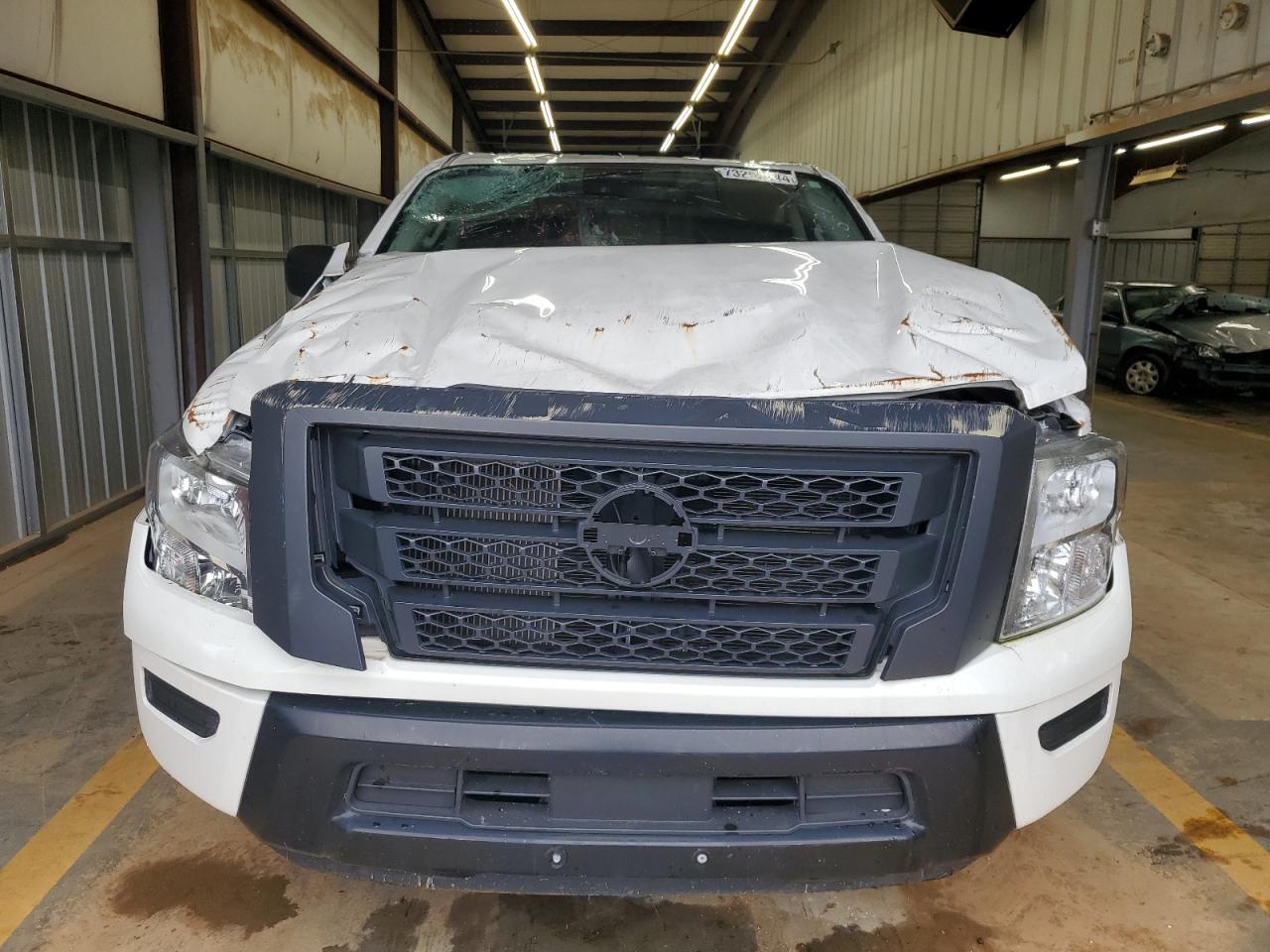 2022 NISSAN TITAN XD S VIN:1N6AA1FA2NN106402