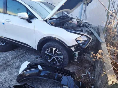 2022 Kia Sportage VIN: