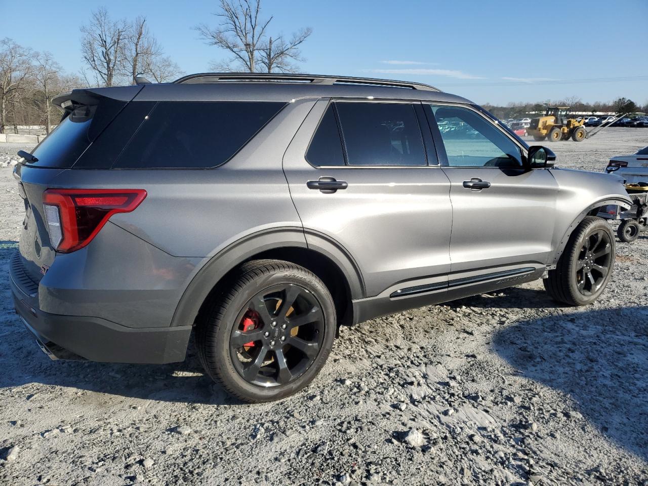 2023 FORD EXPLORER ST VIN:1FM5K8GCXPGB80518