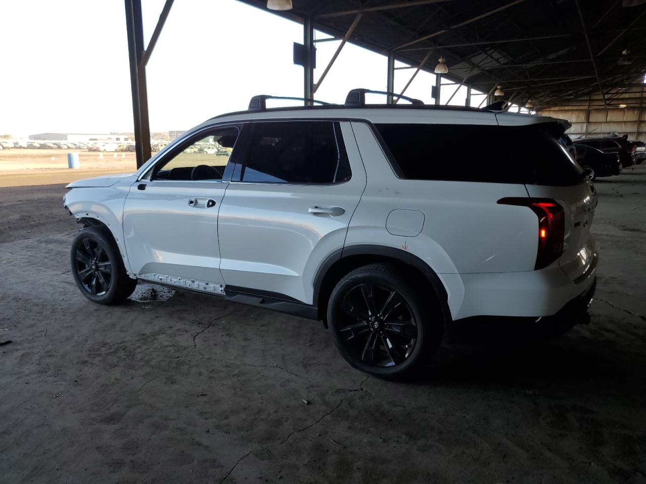 2023 HYUNDAI PALISADE XRT VIN:KM8R34GE3PU532946