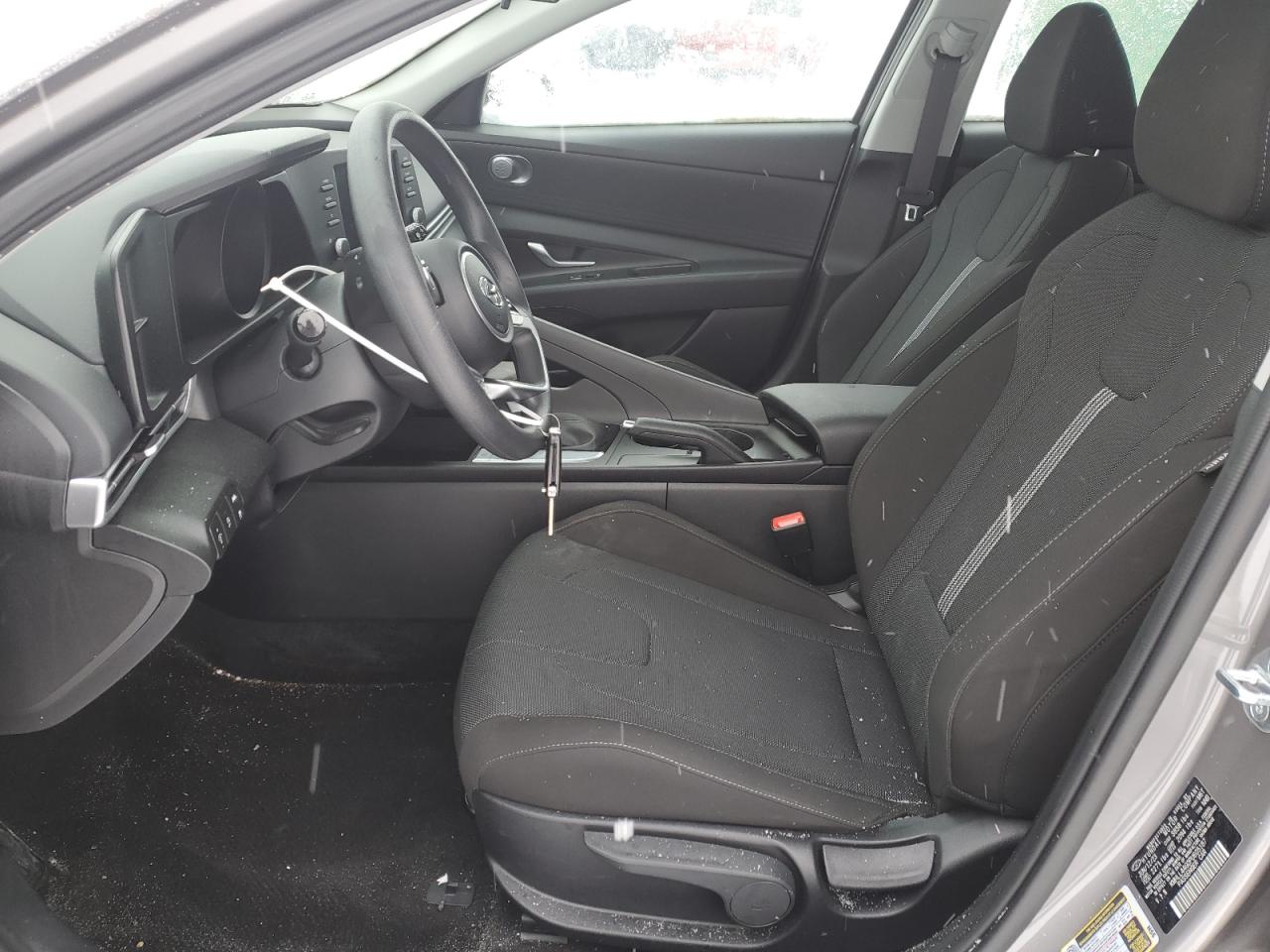 2023 HYUNDAI ELANTRA SE VIN:KMHLL4AG0PU605187