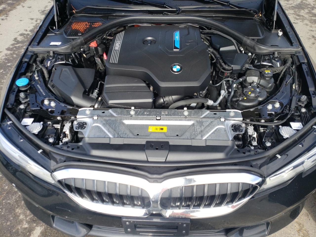 2022 BMW 330E  VIN:3MW5P7J02N8C63304