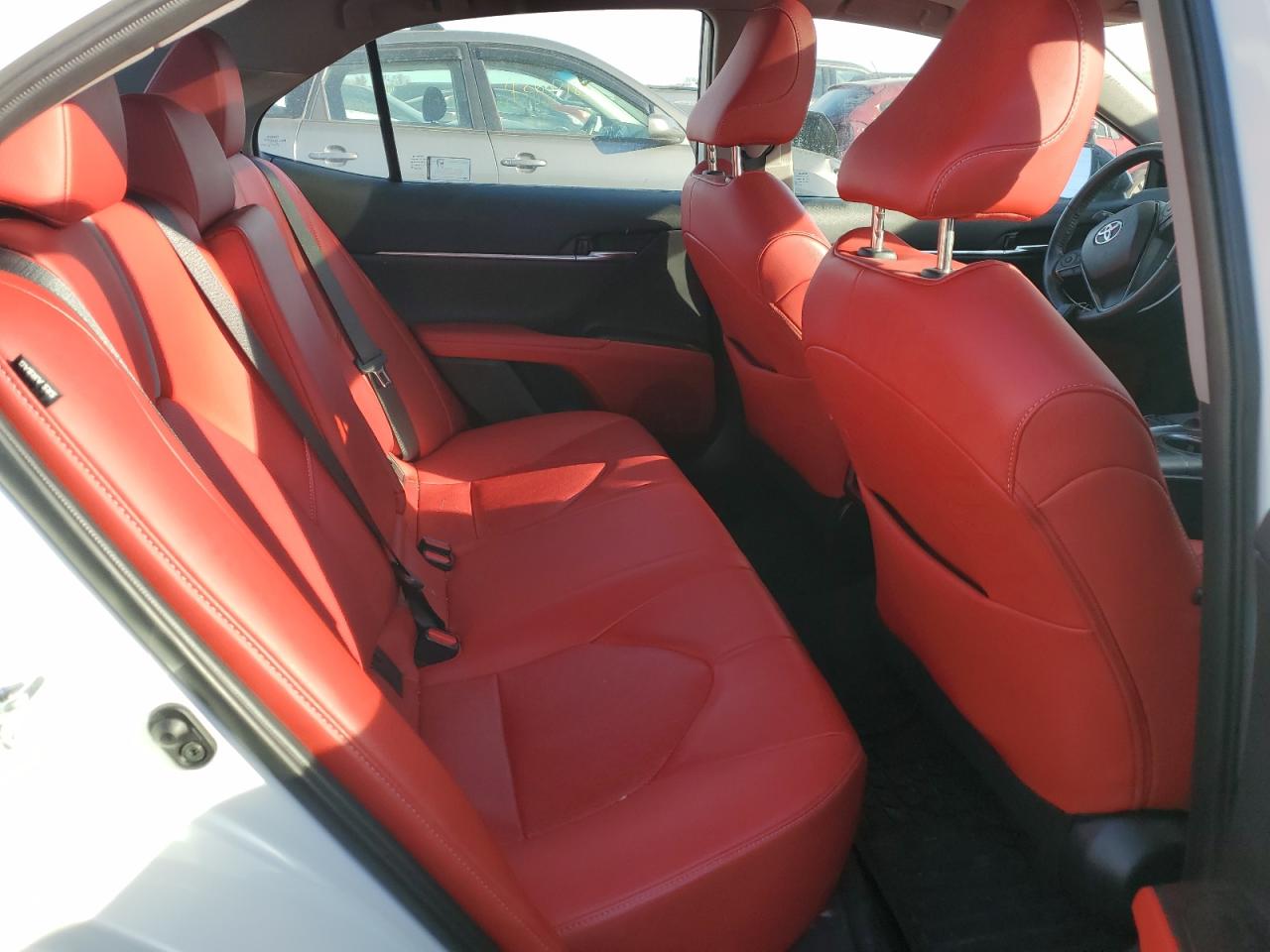 2023 TOYOTA CAMRY XSE VIN:4T1K61AK1PU105187