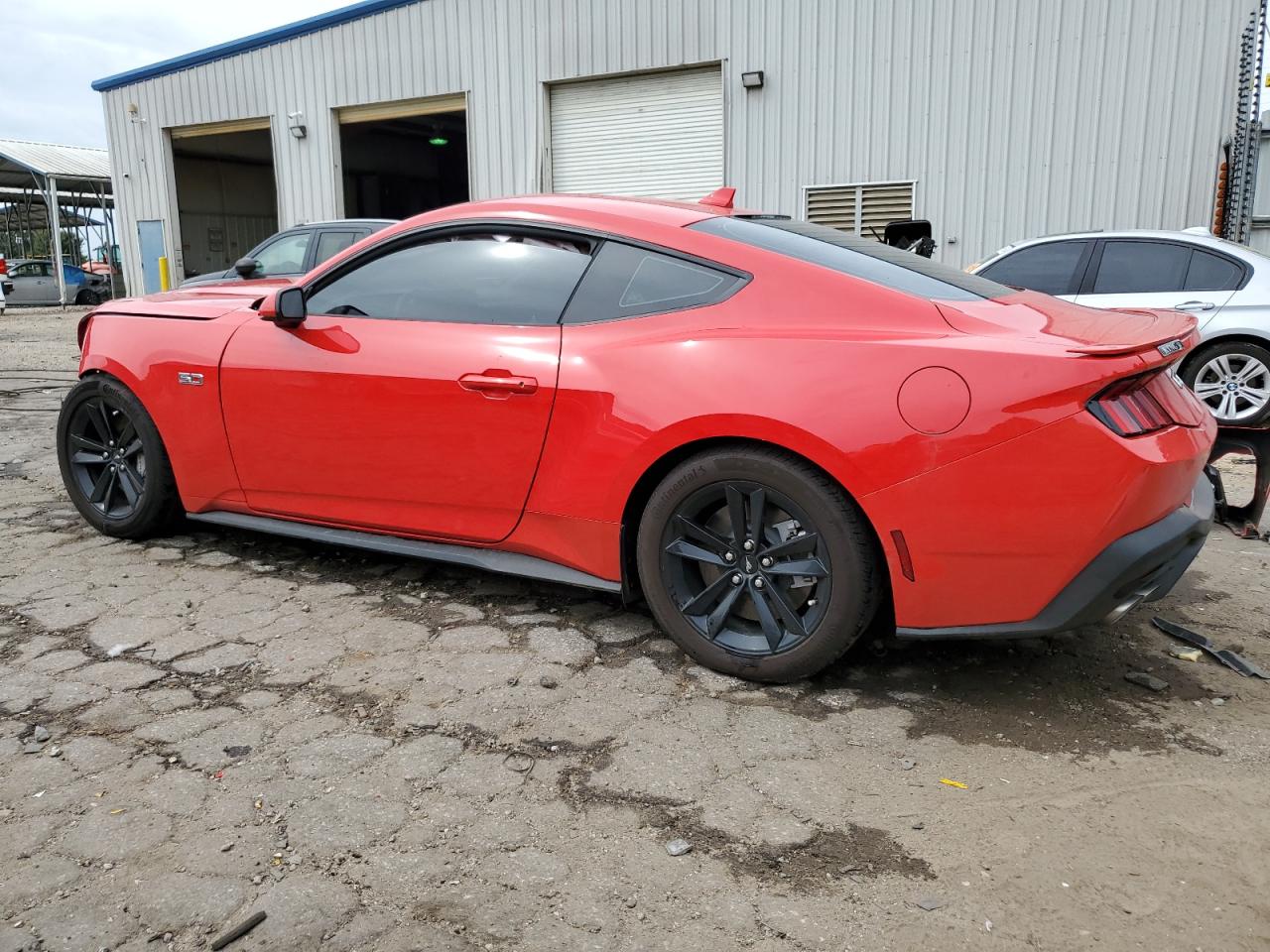 2024 FORD MUSTANG GT VIN:1FA6P8CF4R5428003